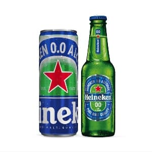 HEINEKEN CERO