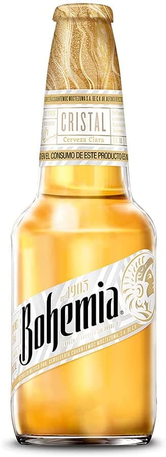 Bohemia Cristal