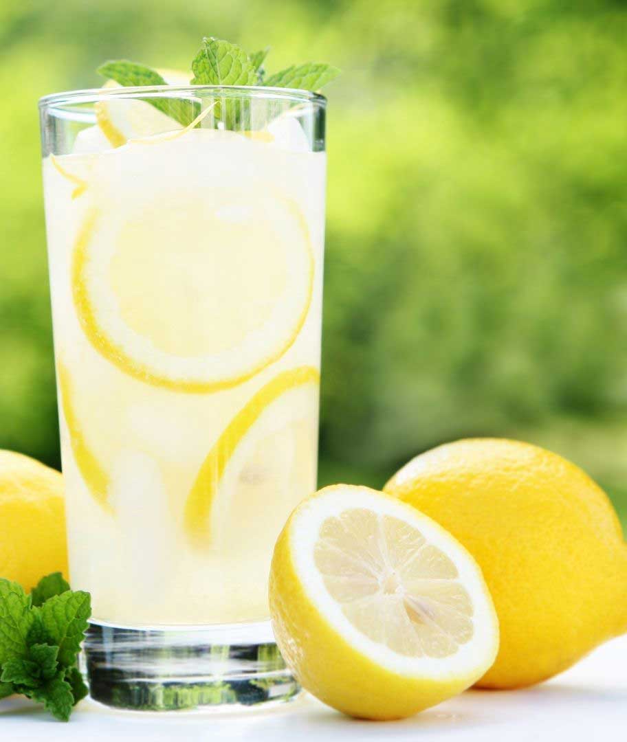 Fresh Squeezed Lemonade