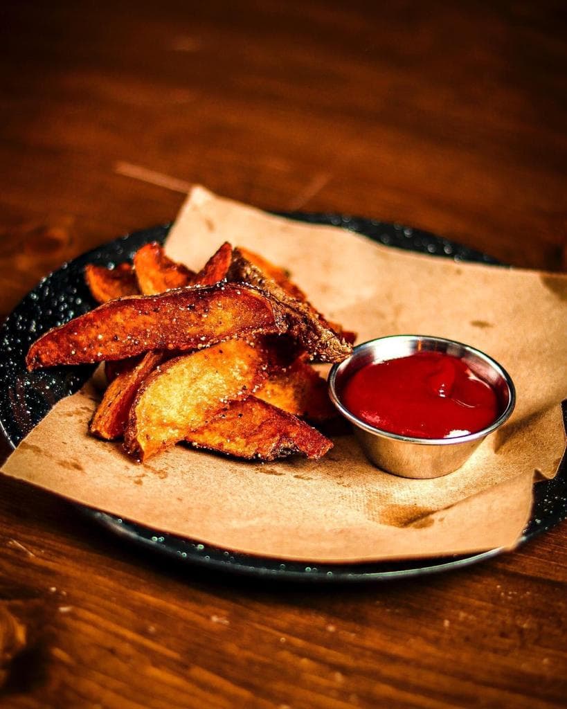 Wedge Fries