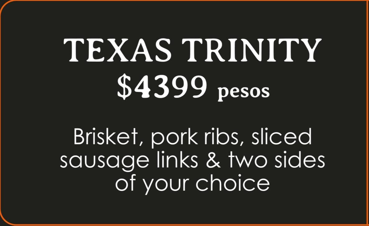 Texas Trinity
