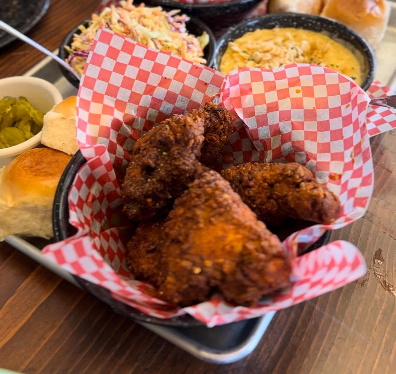 Chicken Fry