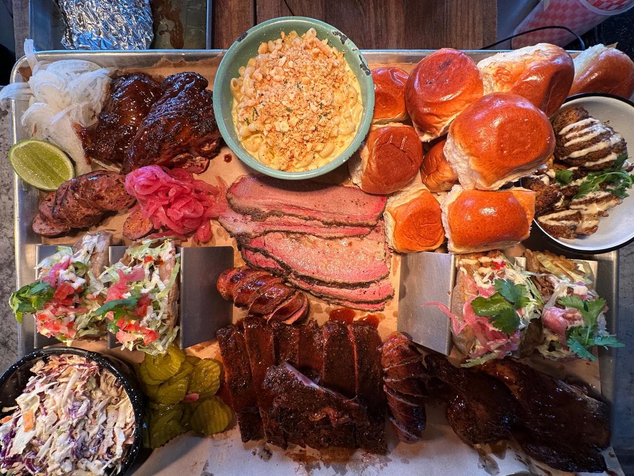 Hill Country Feast