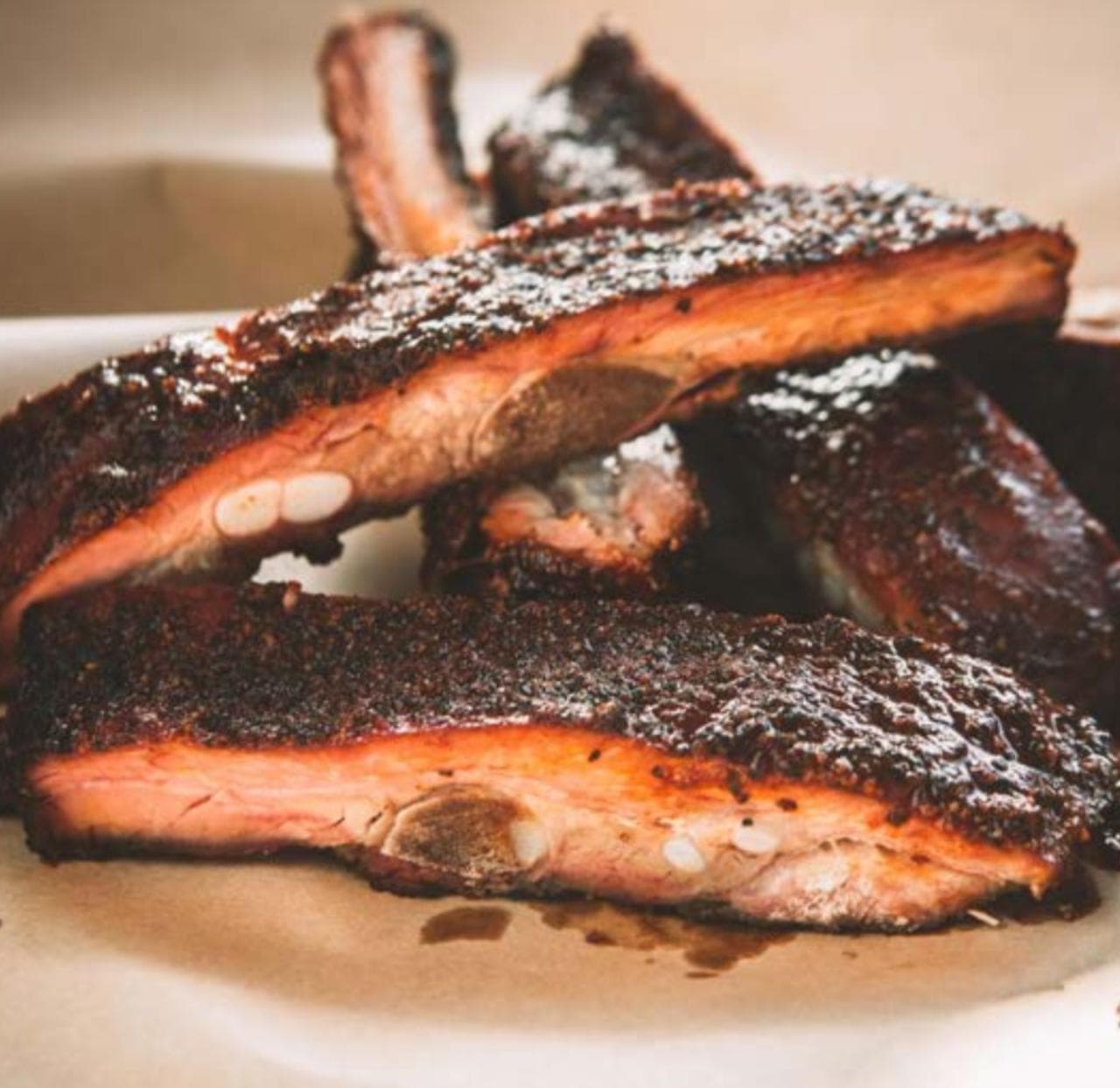 Costilla de puerco