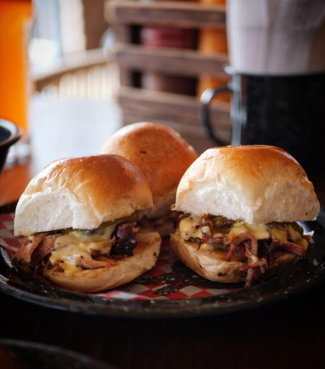Sliders