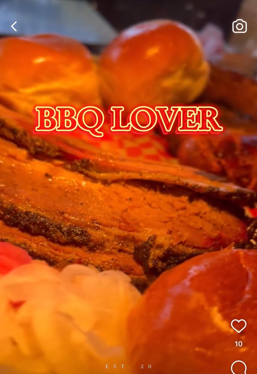 BBQ Lover
