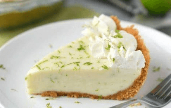 Pie de Limon