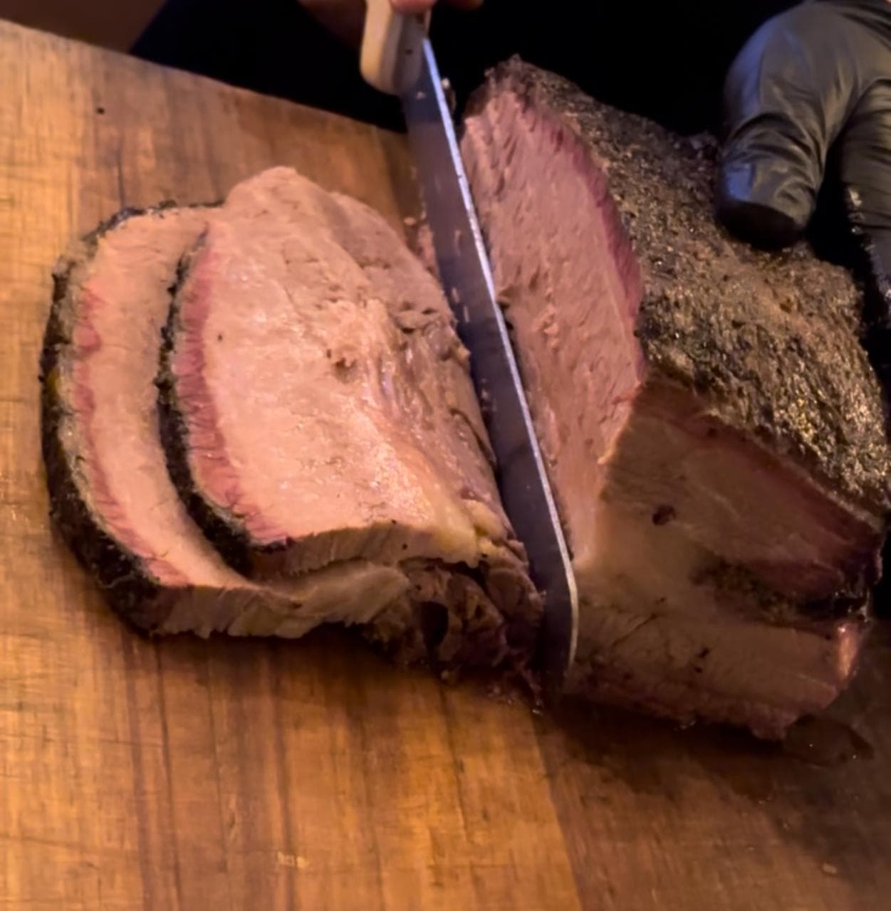 Brisket de Res