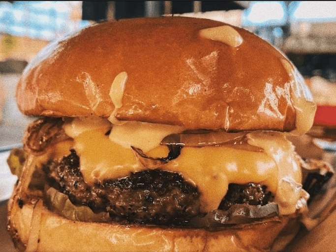Smoked Burger