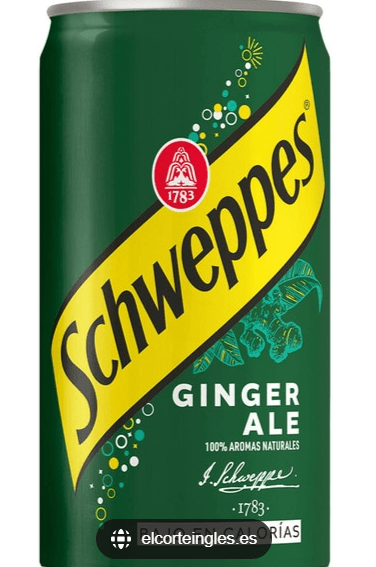 Ginger Ale