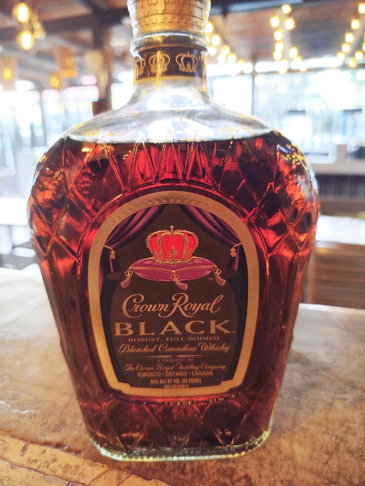 CROWN ROYAL