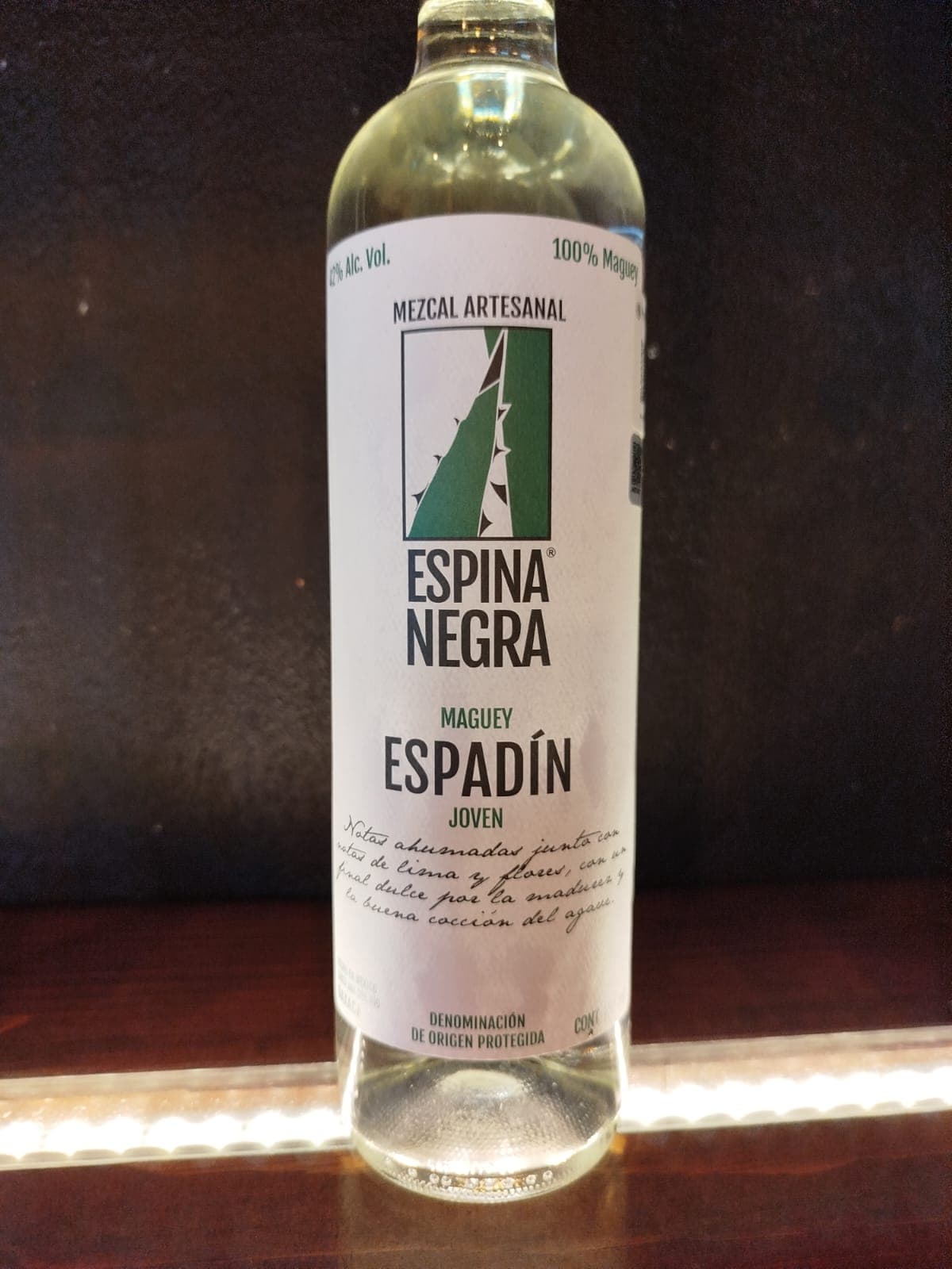 ESPINA NEGRA