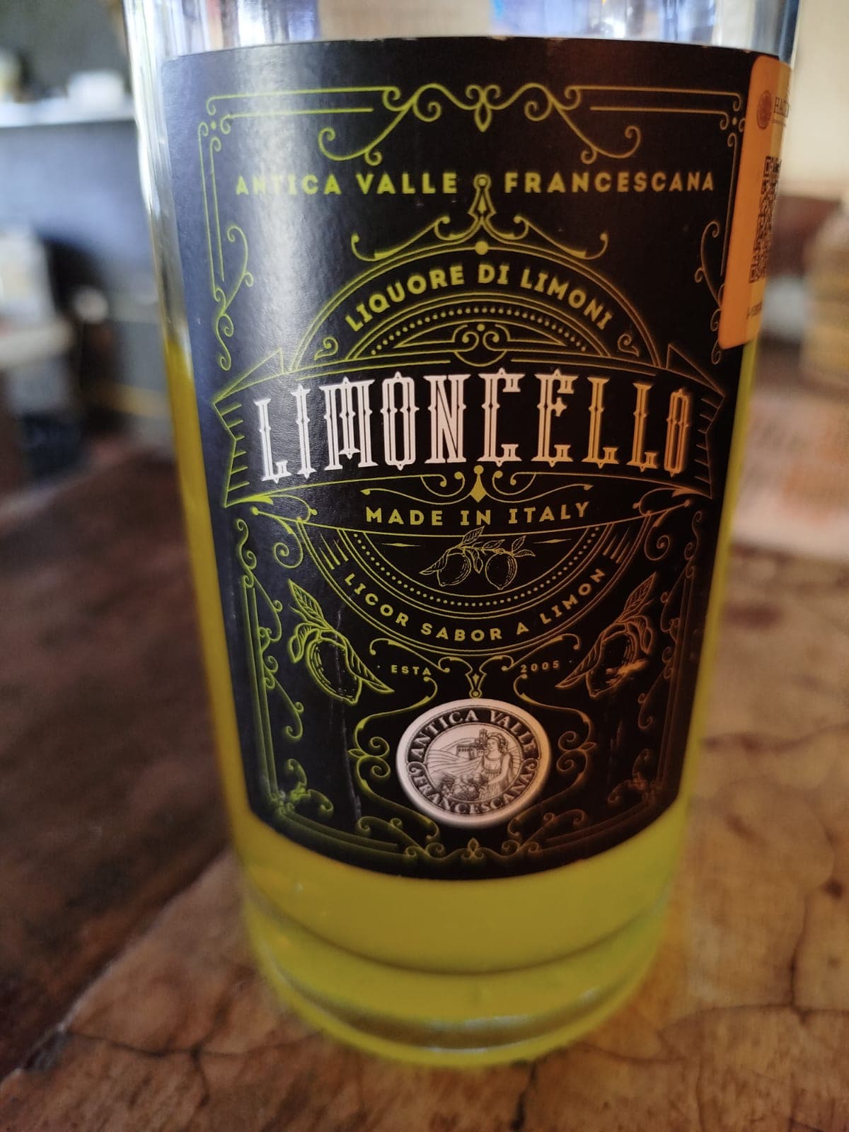 LIMONCELLO