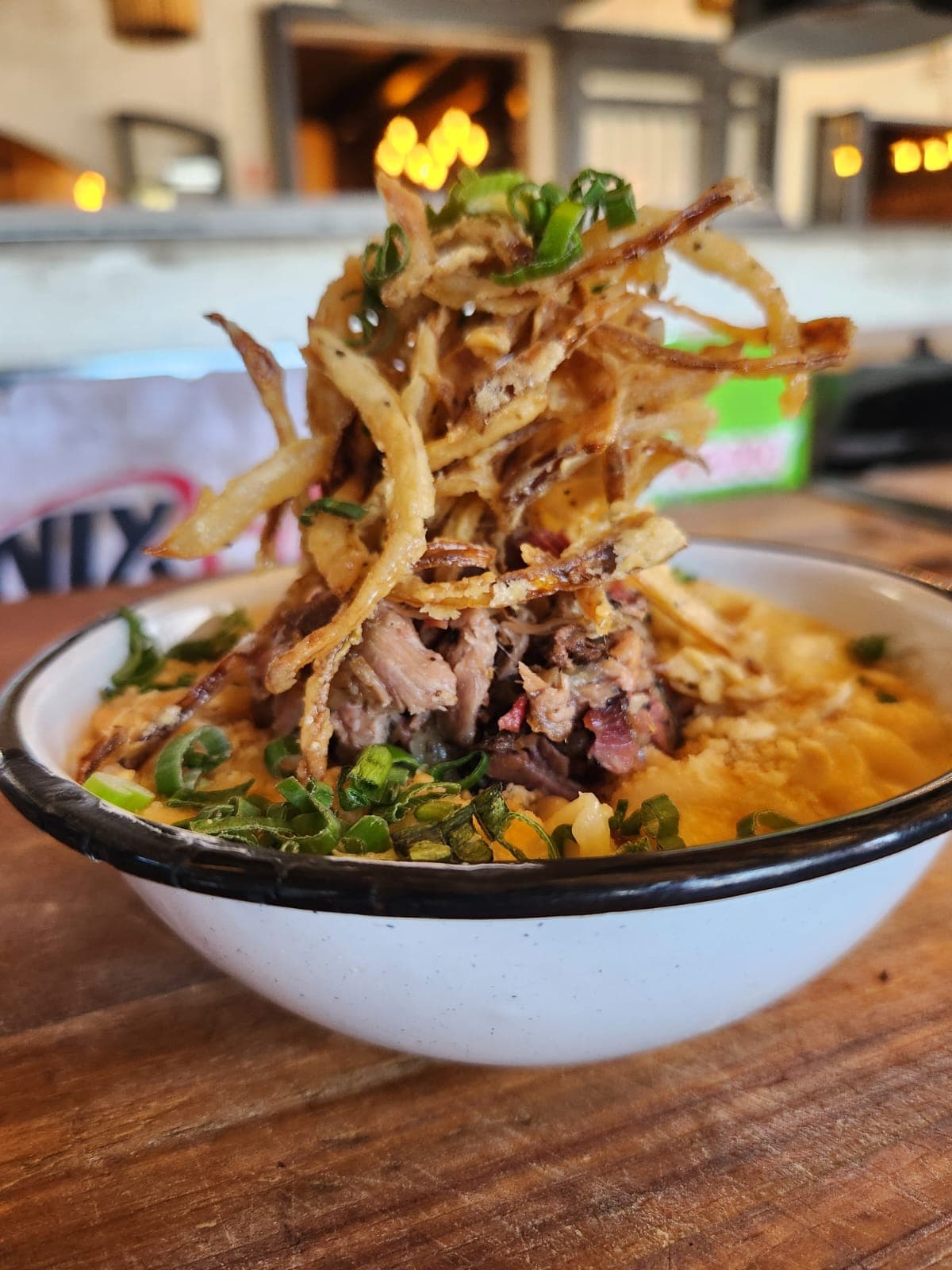 Macarrones con Brisket