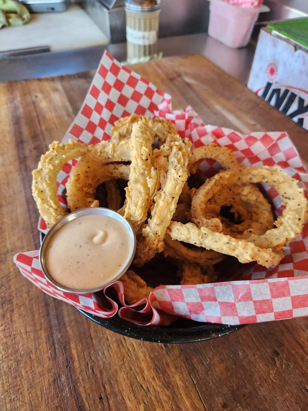 ONION RING