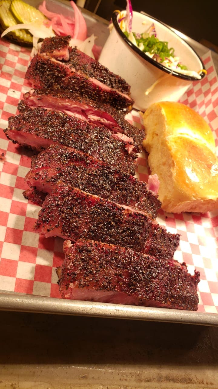 RIB PLATE