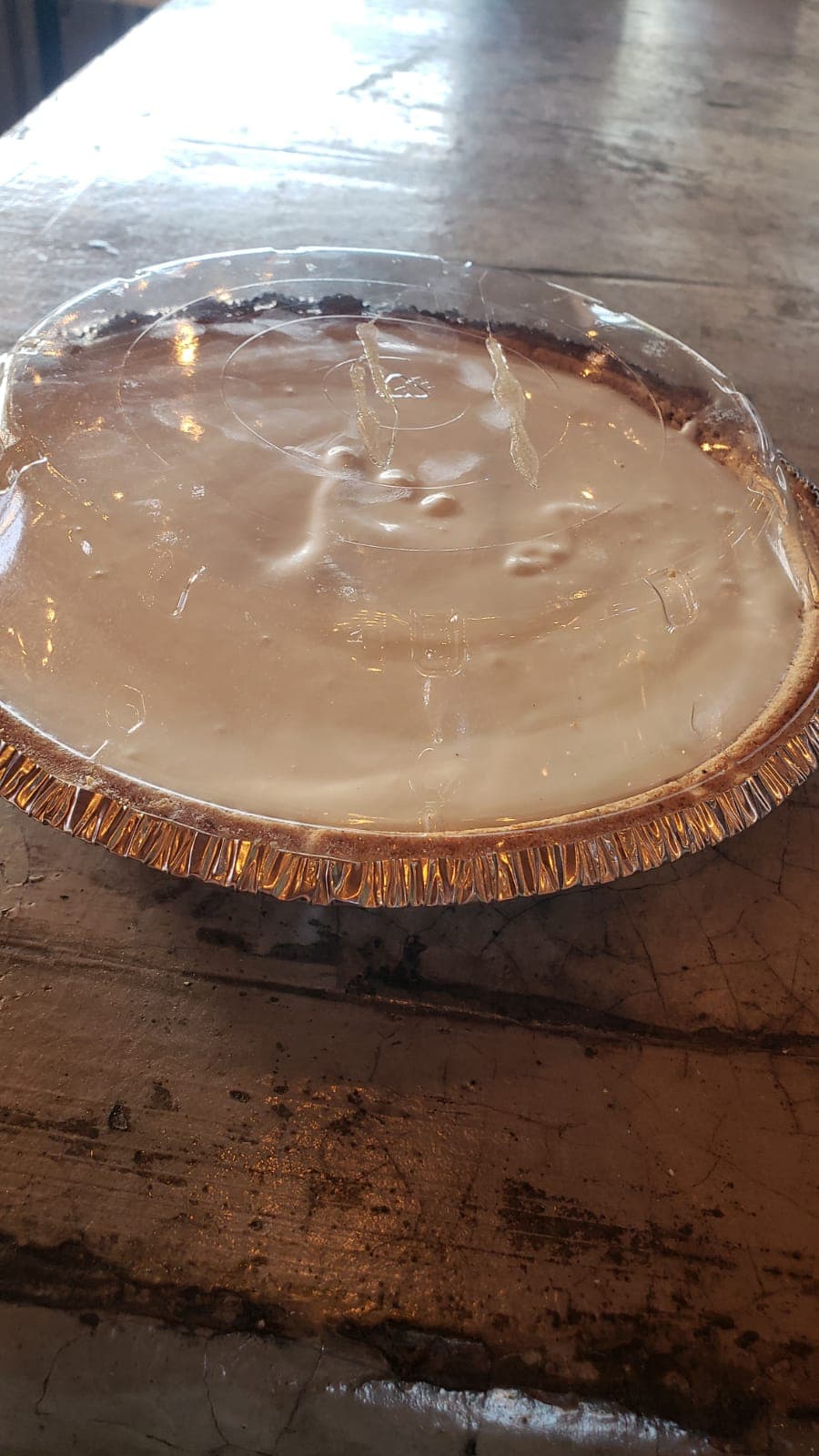 KEYLIME PIE COMPLETO