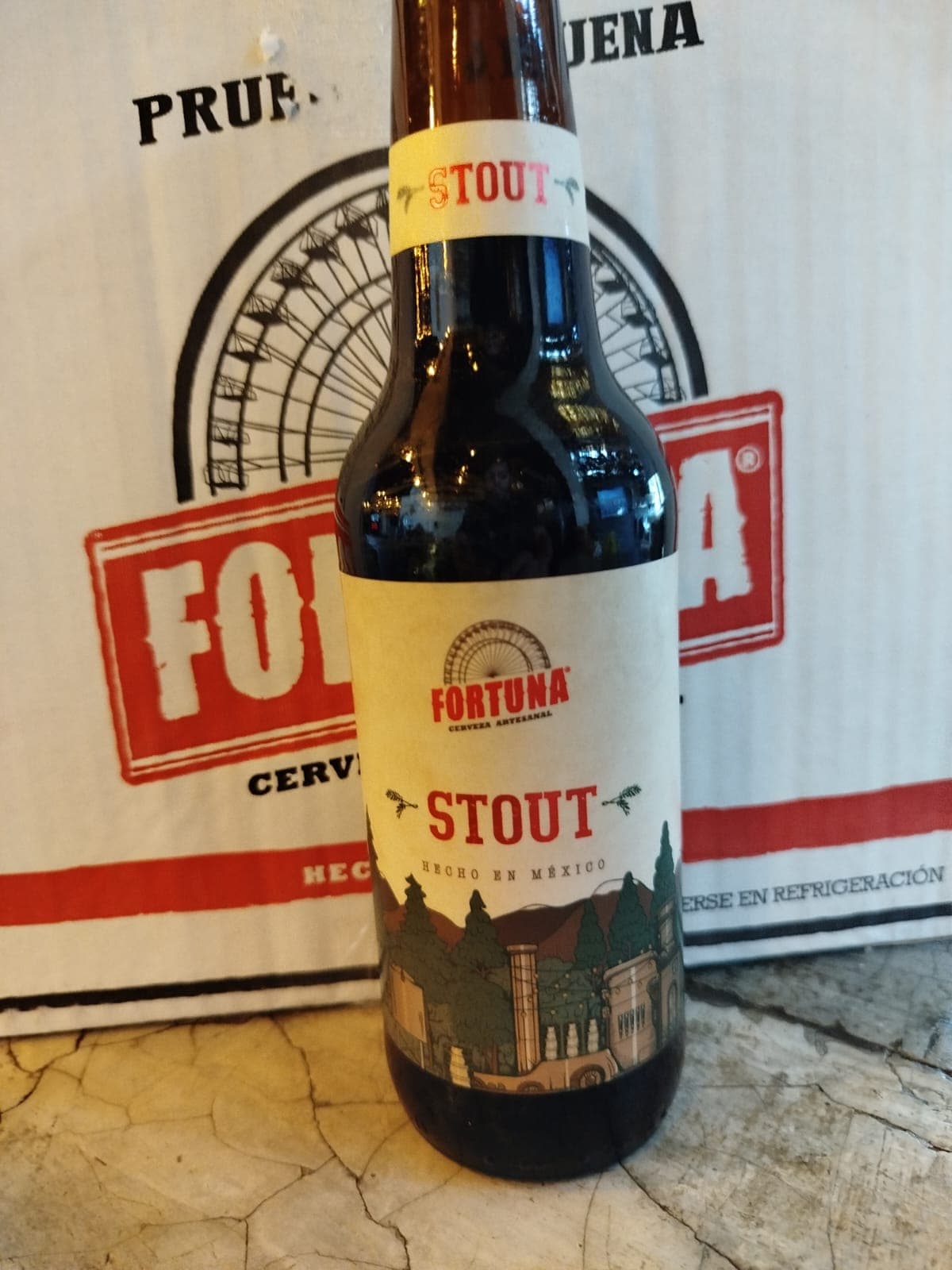 STOUT
