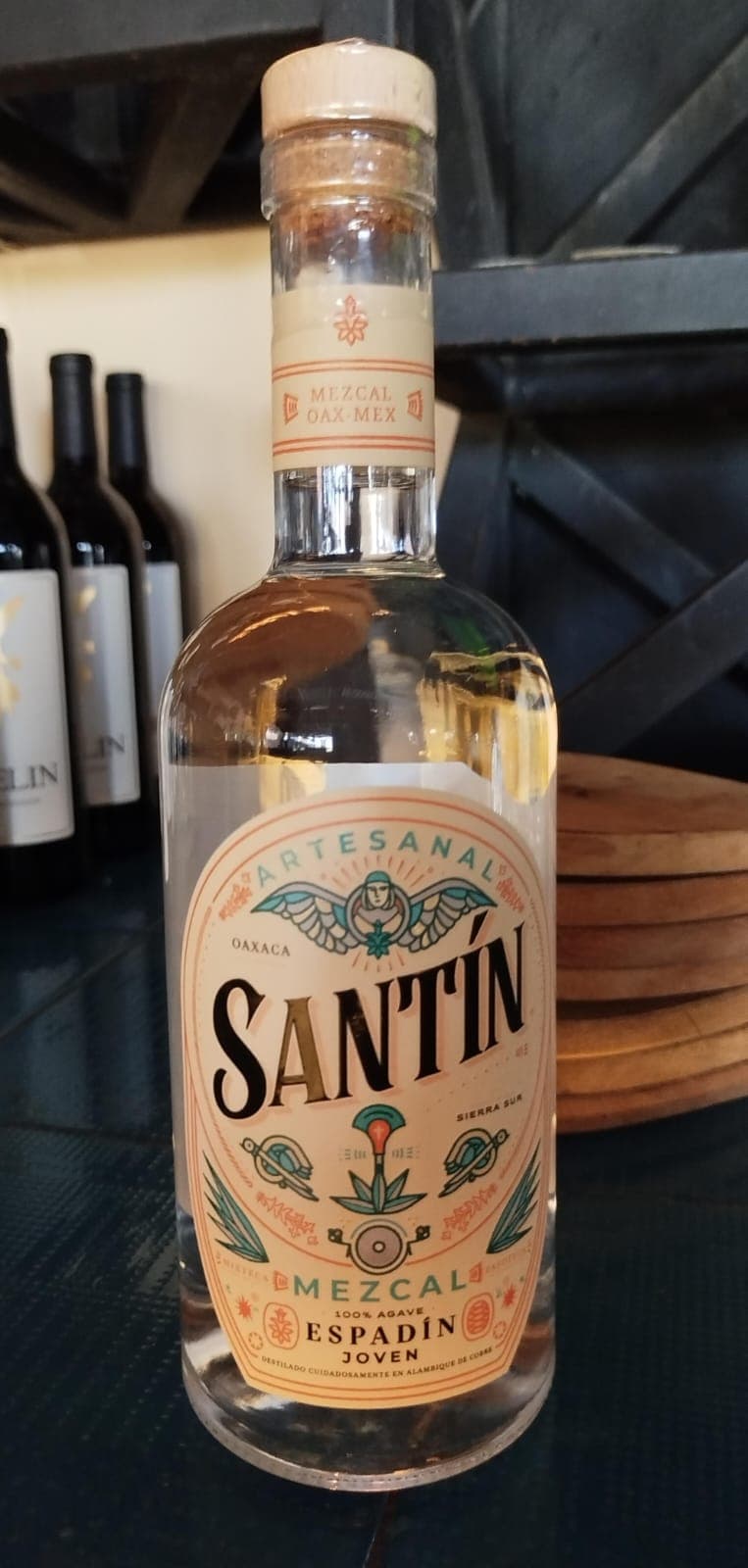 SANTIN ESPADIN JOVEN