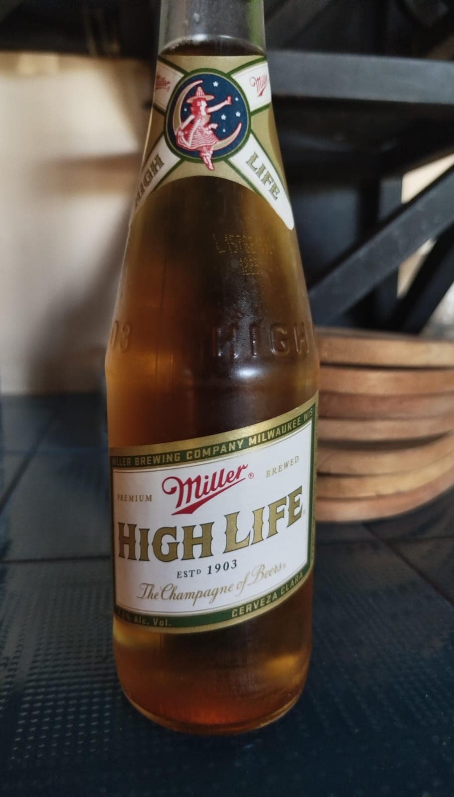 MILLER HIGH LIFE
