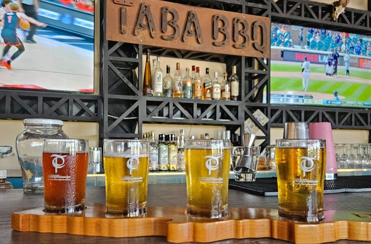 BEER FLIGHT