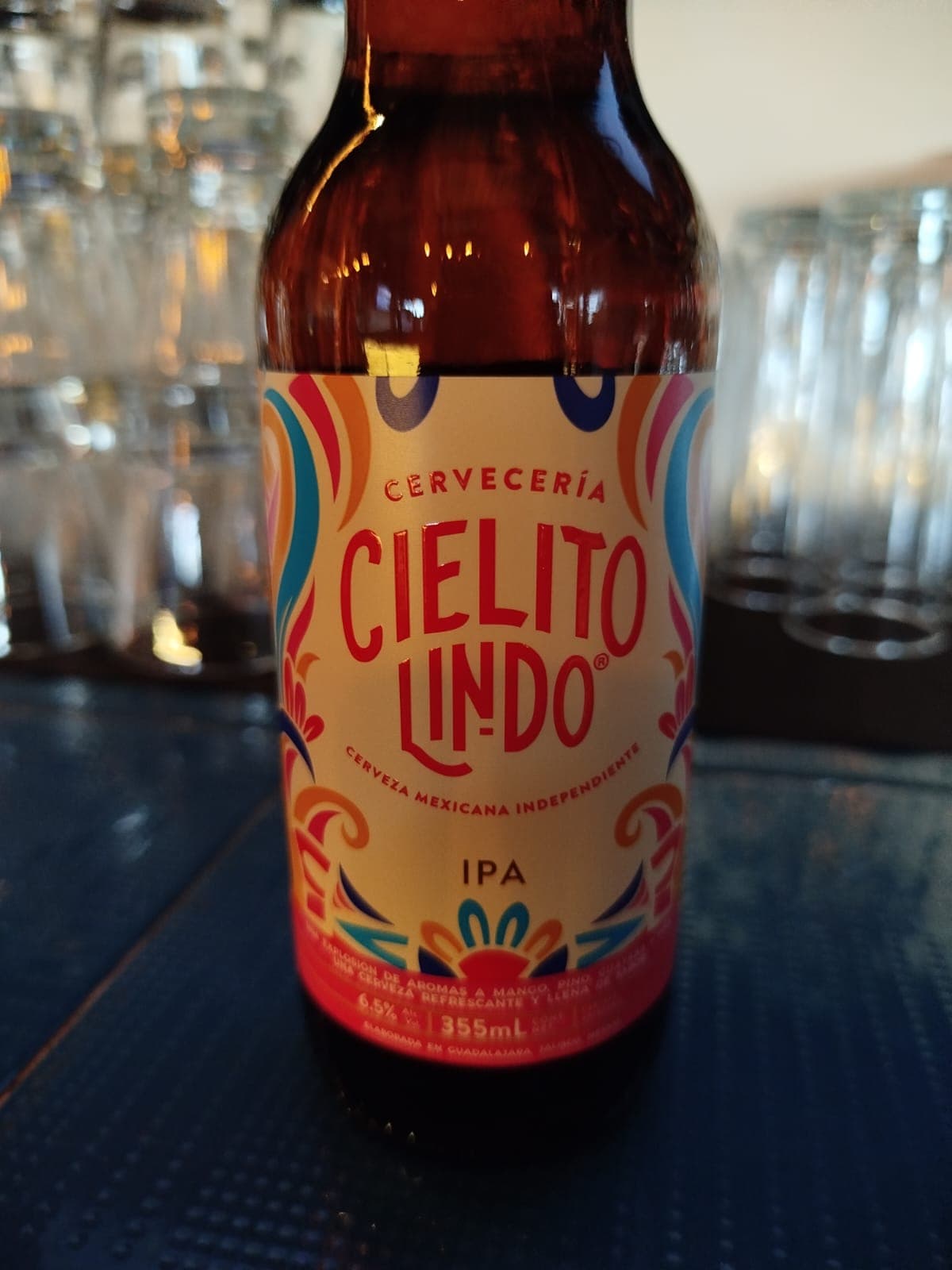 Cielito lindo IPA