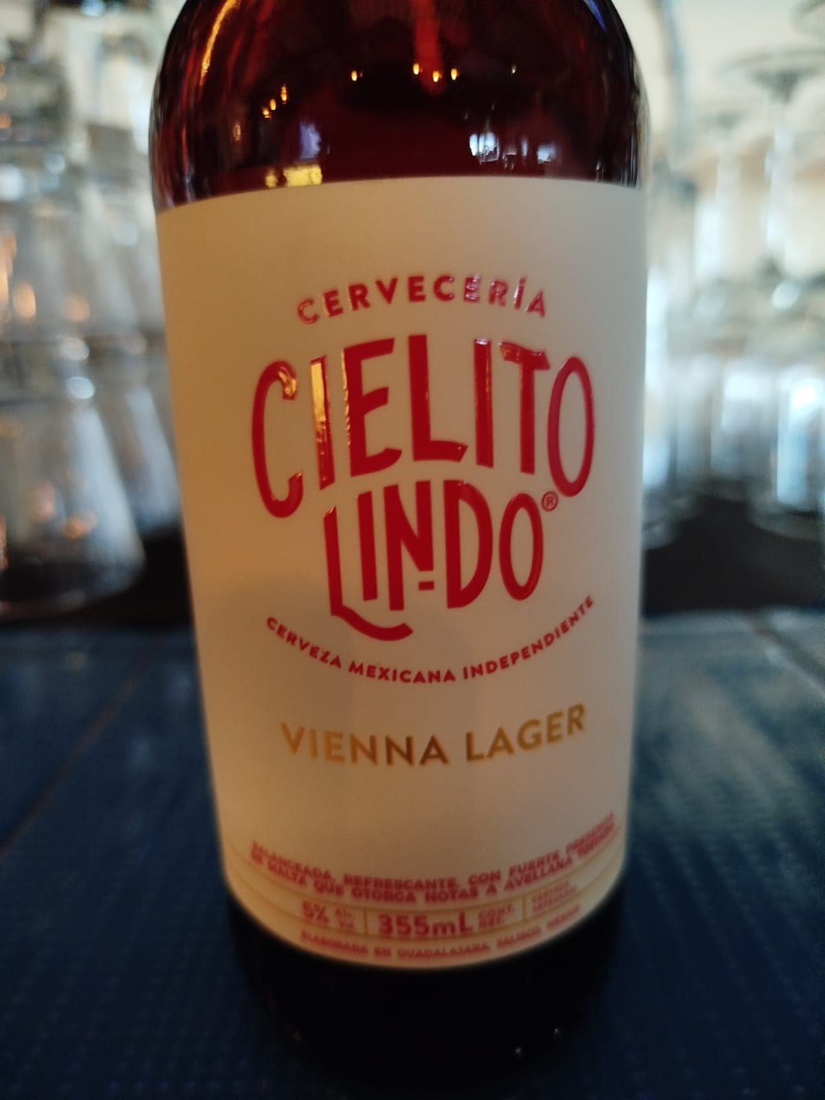 Vienna cielito