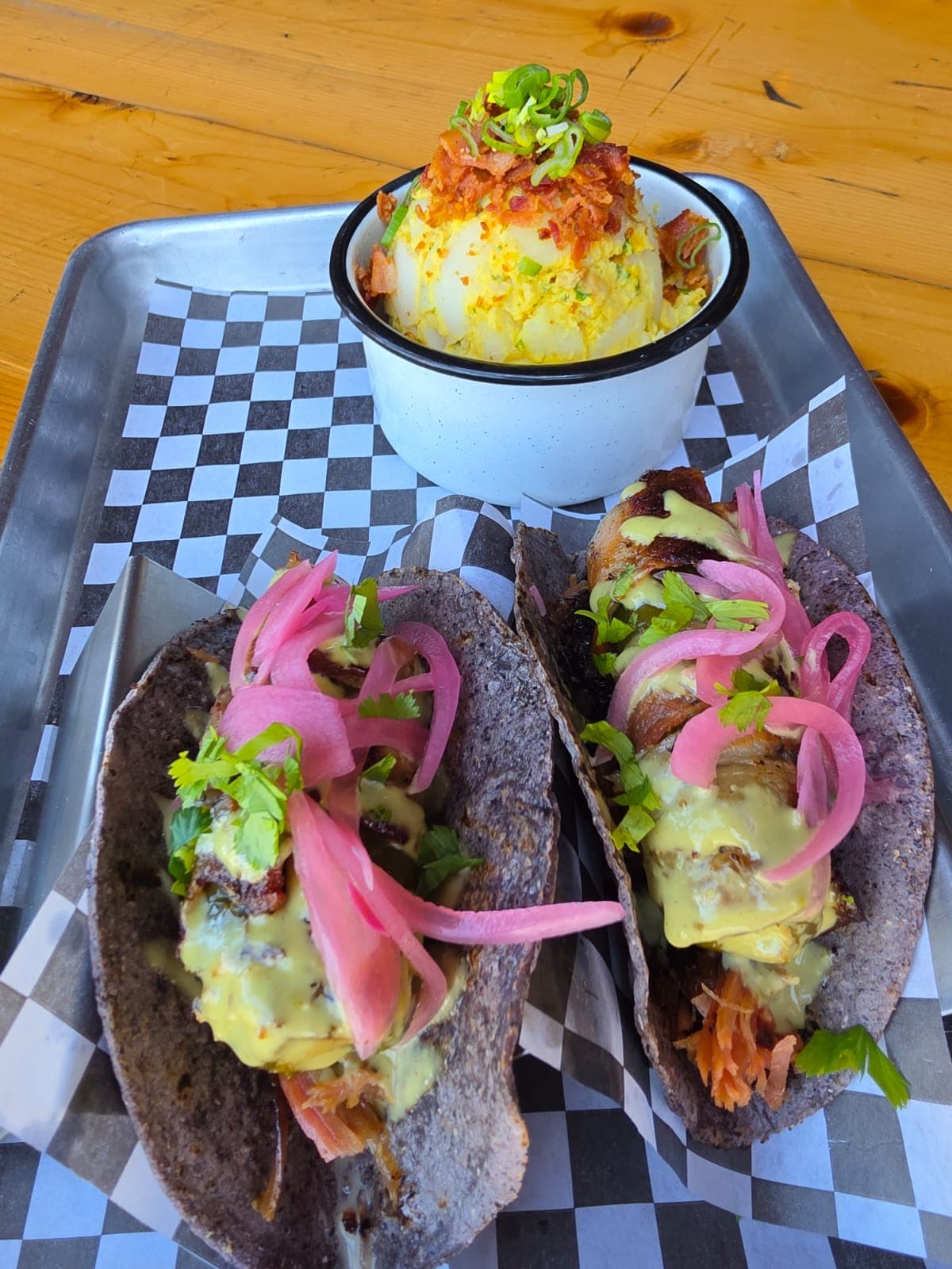 Texas Twinkie Tacos
