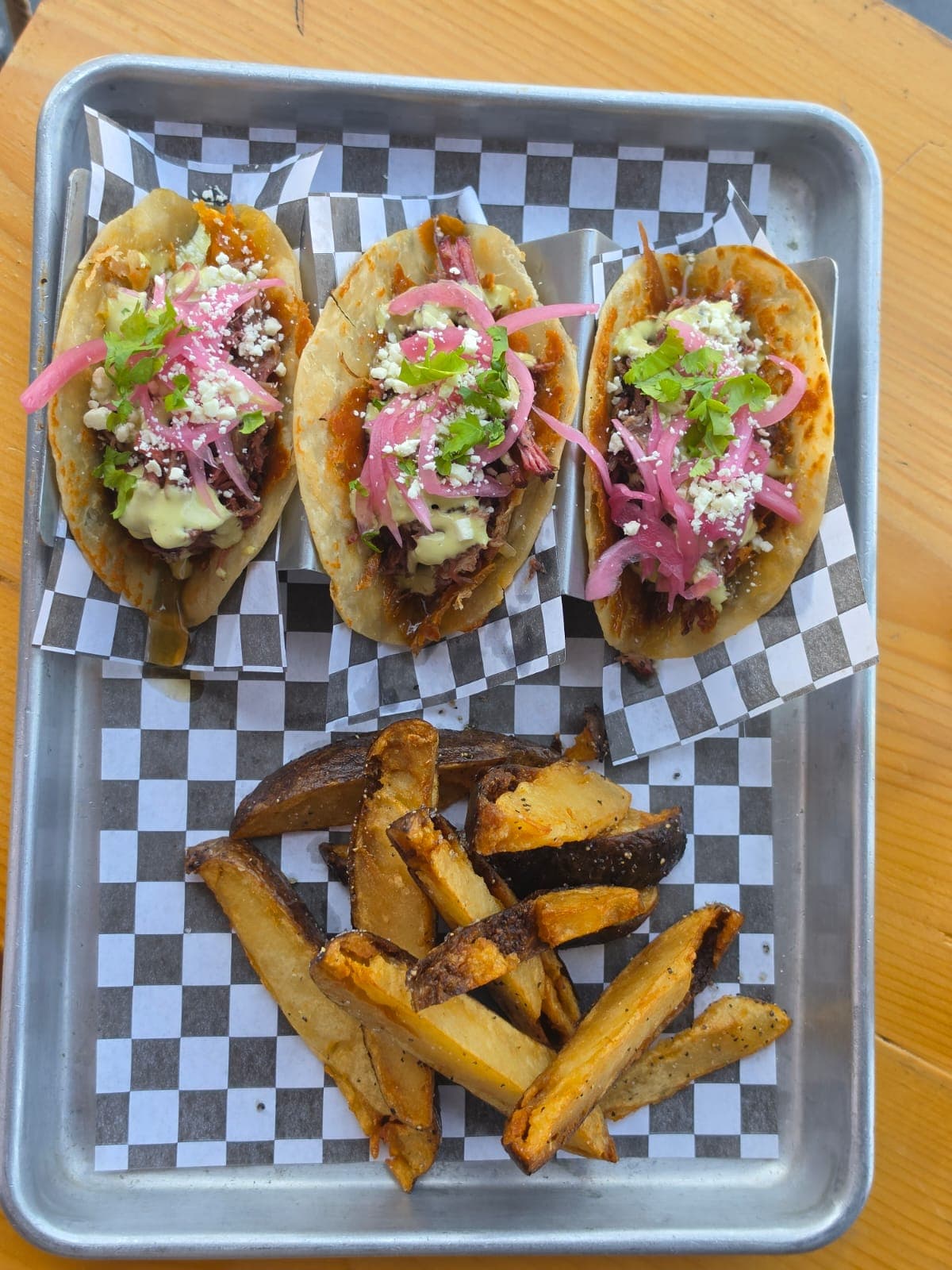 Barbacoa Tacos