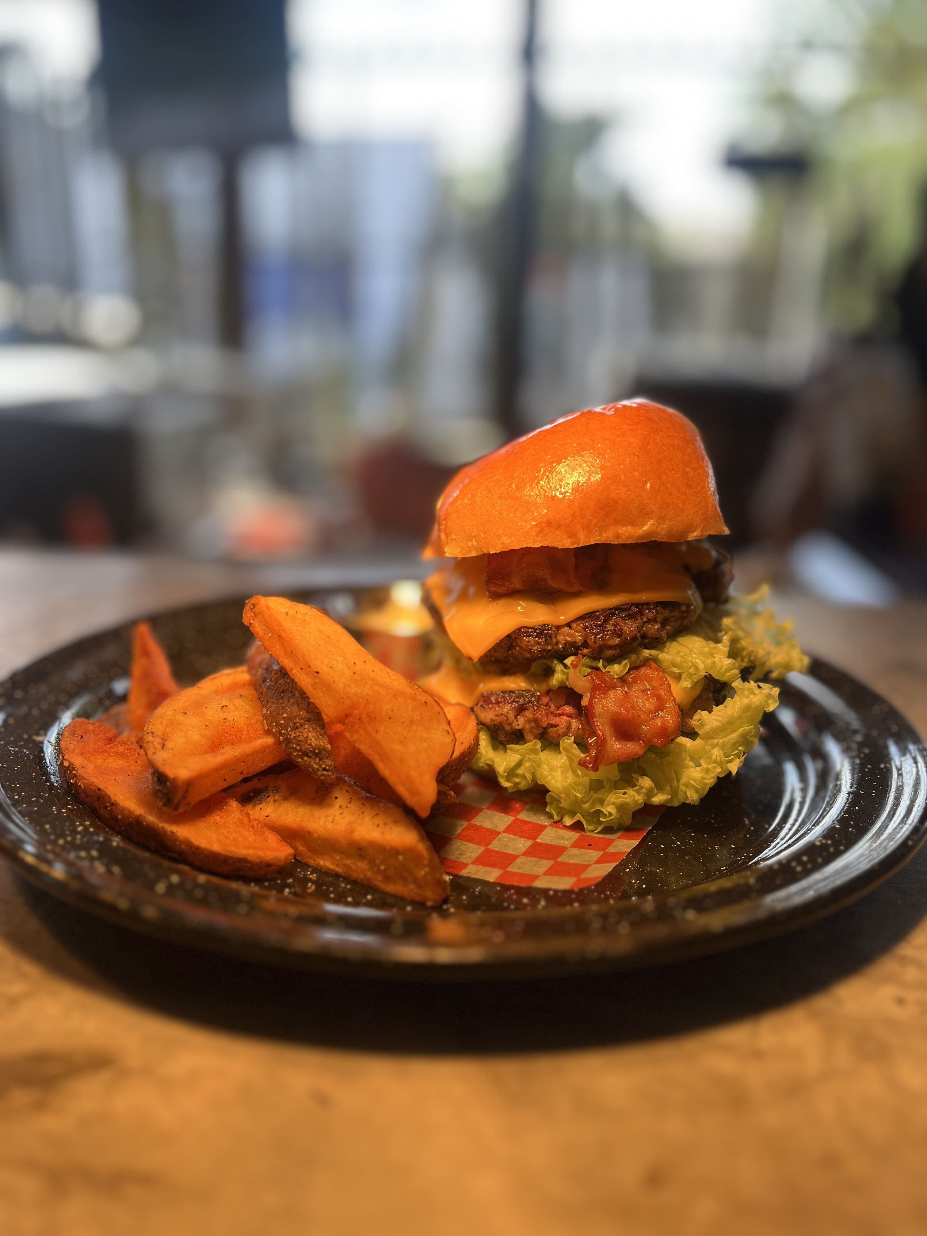 Turbo Burger