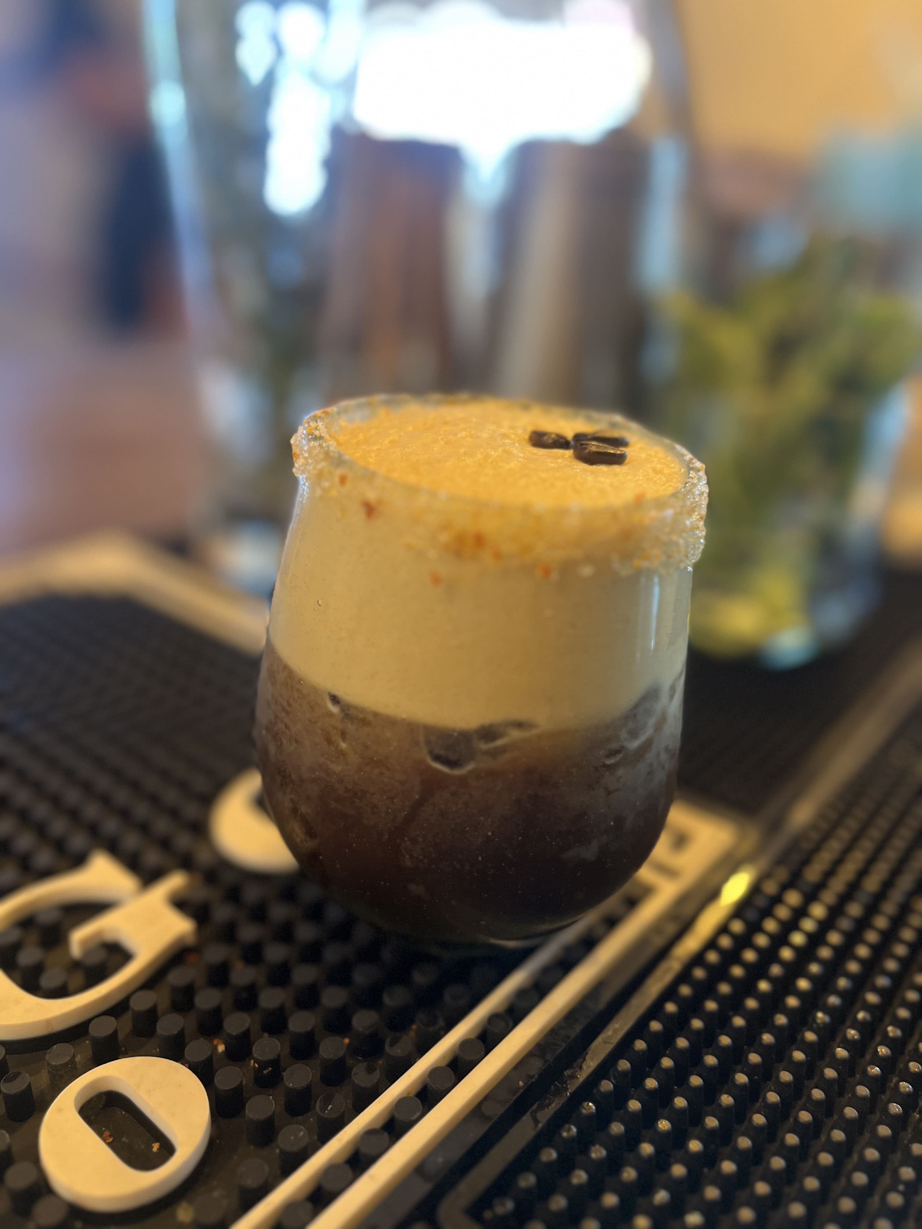 Espresso Mezcalita