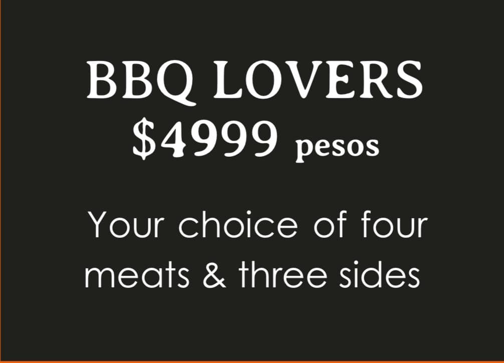 BBQ Lovers